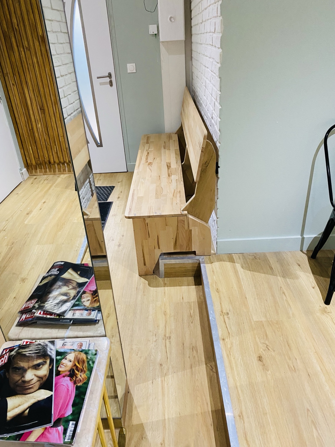 Aménagement intérieur